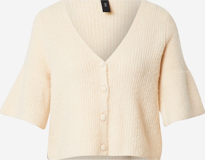 Y.A.S Petite Cardigan 'ELLA' en beige, Vue avec produit