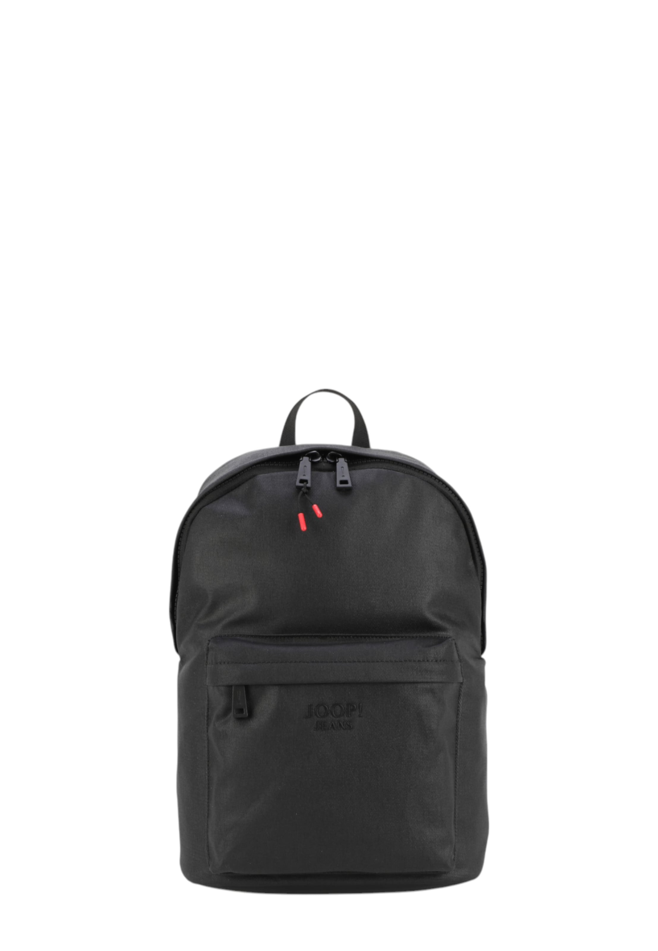 melns JOOP! Jeans Mugursoma 'Buccino Miko': no priekšpuses