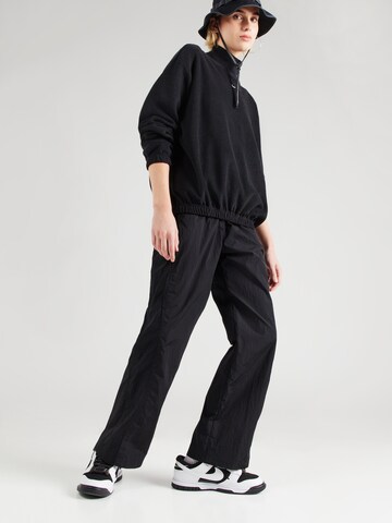 Nike Sportswear Sweatshirt 'Phoenix' in Black