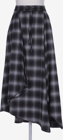 LAUREL Skirt in L in Grey: front