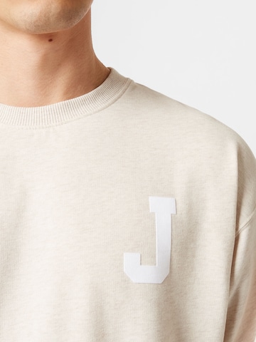 JuviaSweater majica - bež boja