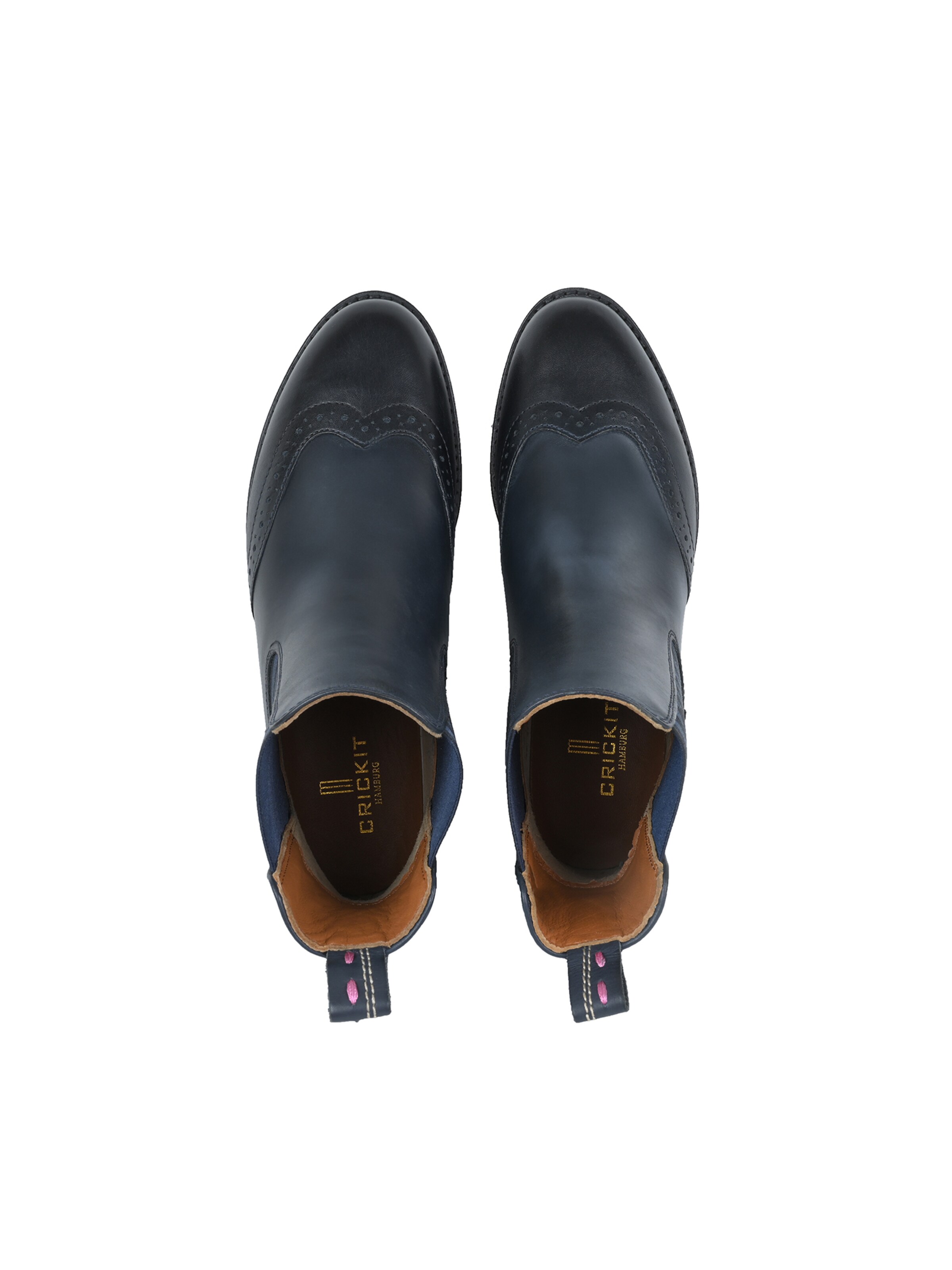 Crickit Chelsea boots ' SERA ' in Blauw