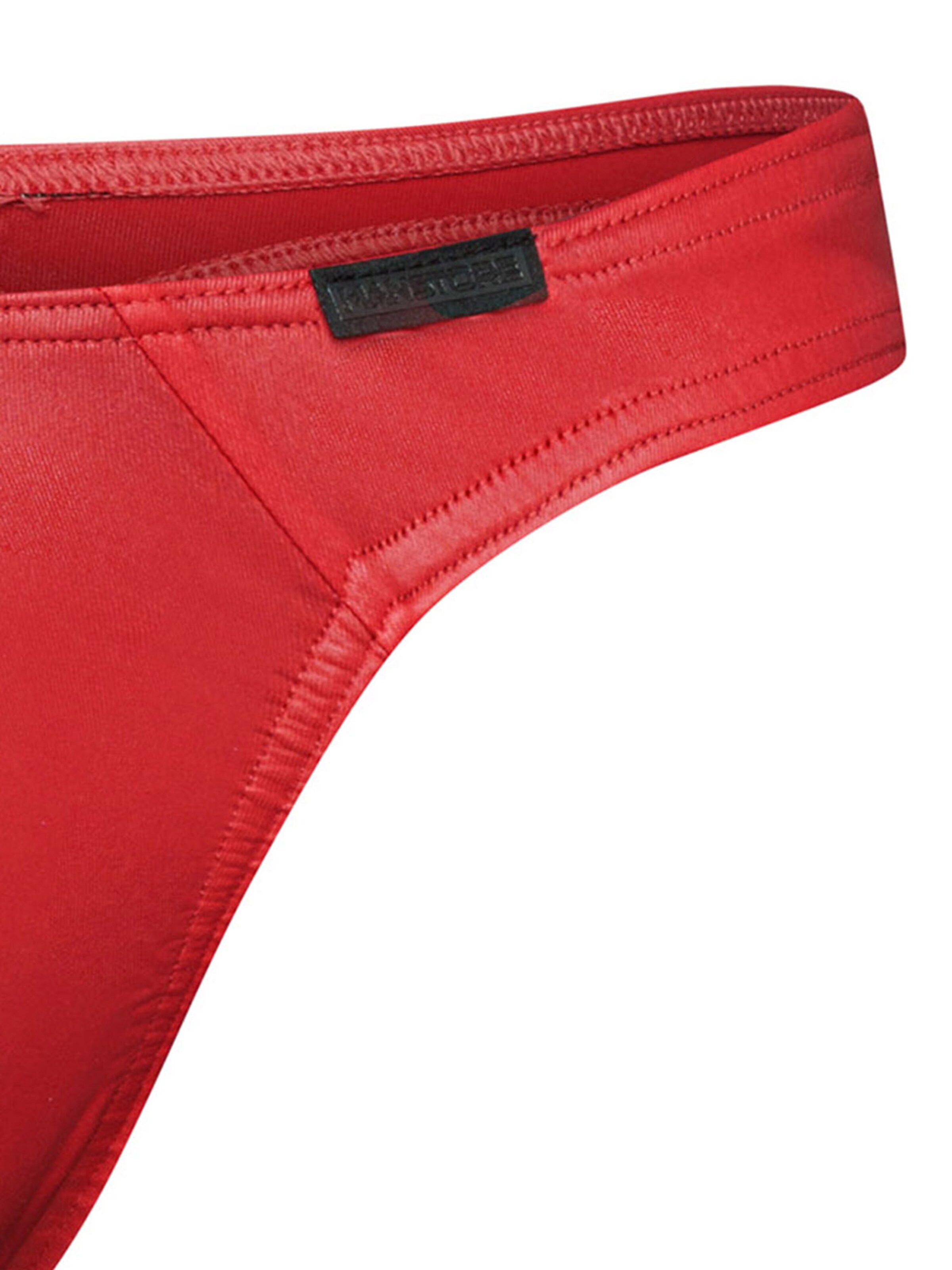 Manstore Panty ' 510M Tower ' in Red