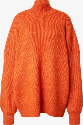 Pullover TOPSHOP di colore rosso arancione, Visualizzazione prodotti