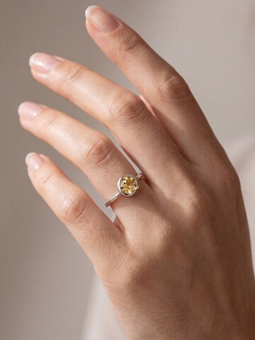 Jobo Ring in Gold