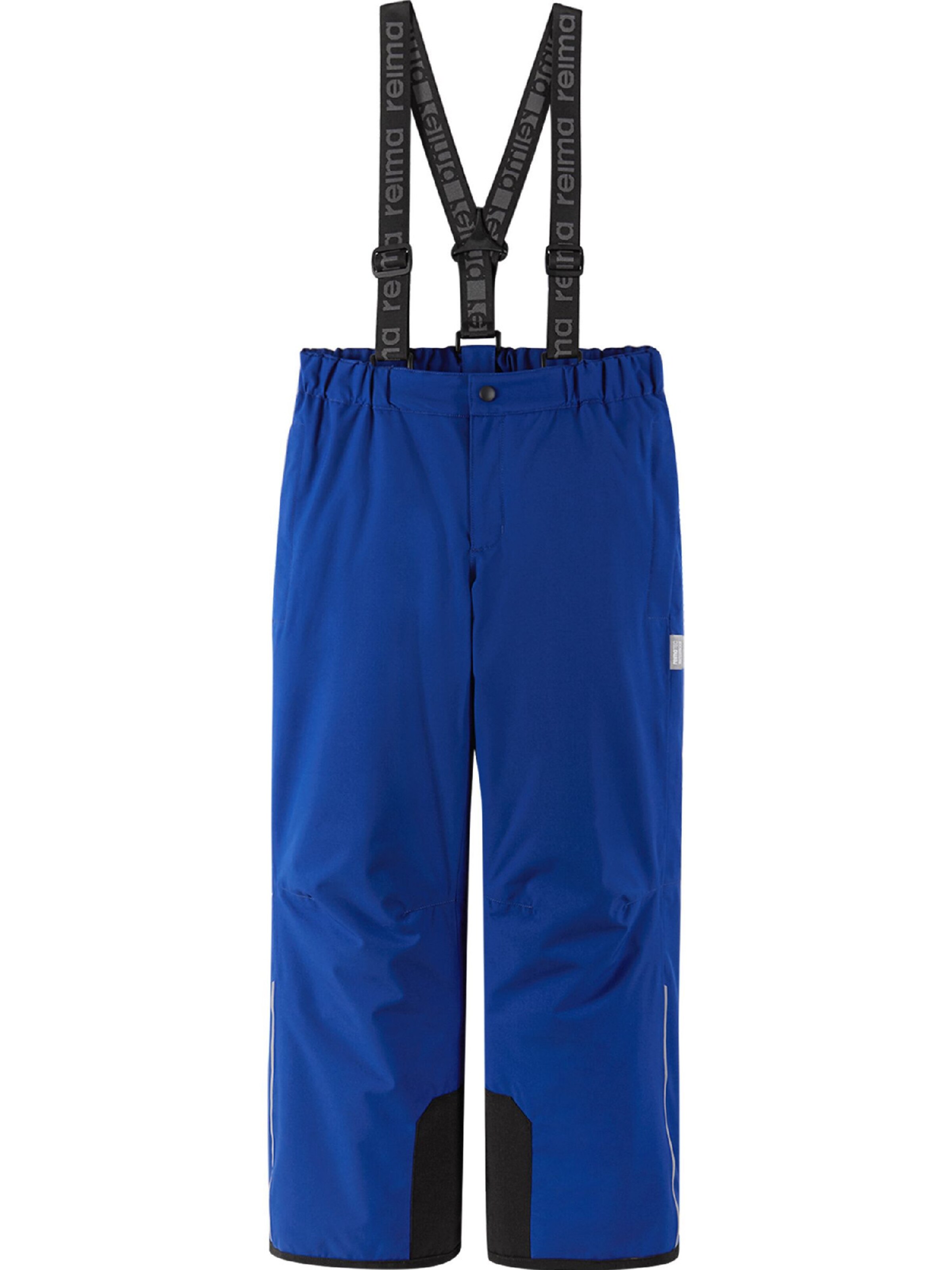 Reima Regular Outdoor broek 'Proxima' in Blauw: voorkant