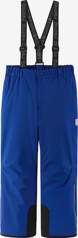 Reima Funktionhose 'Proxima' in Blau: Vorderseite