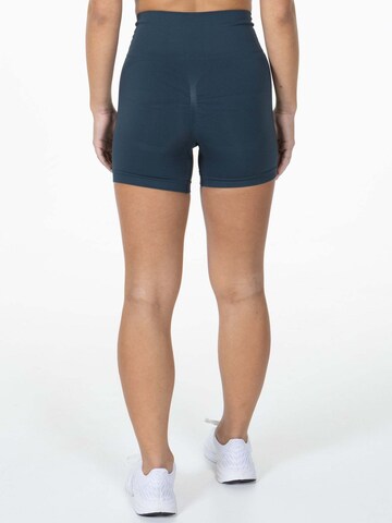 Divina Skinny Sportshorts 'Prime' in Grün