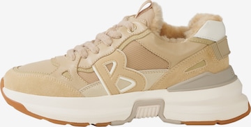 BOGNER Sneaker low 'CTP25' in Beige: Vorderseite