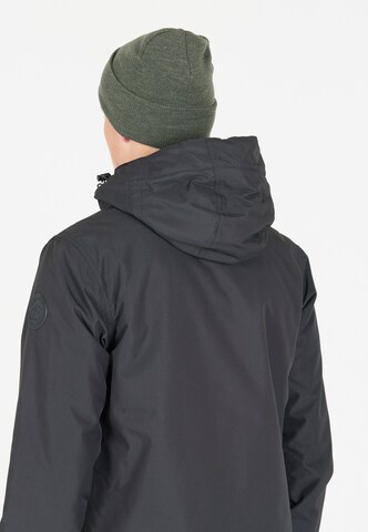 Whistler Muts 'Linjoe' in Groen