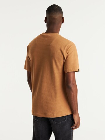 CHASIN' Shirt 'Eamon' in Bruin
