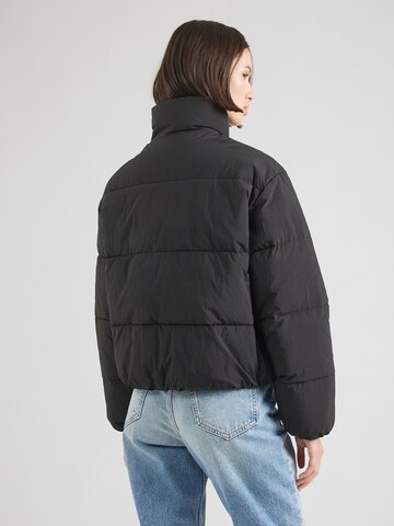 Calvin Klein Jeans Tussenjas in Zwart