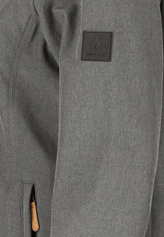 Whistler Sports jacket 'Thora' in Grey