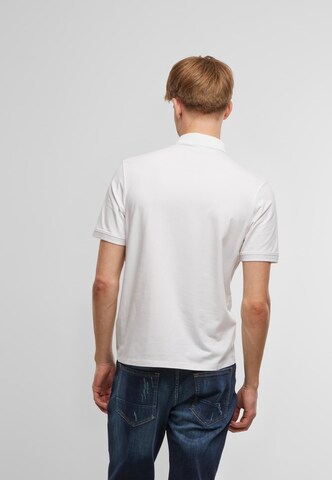 883Police Shirt 'Neptunes' in Wit
