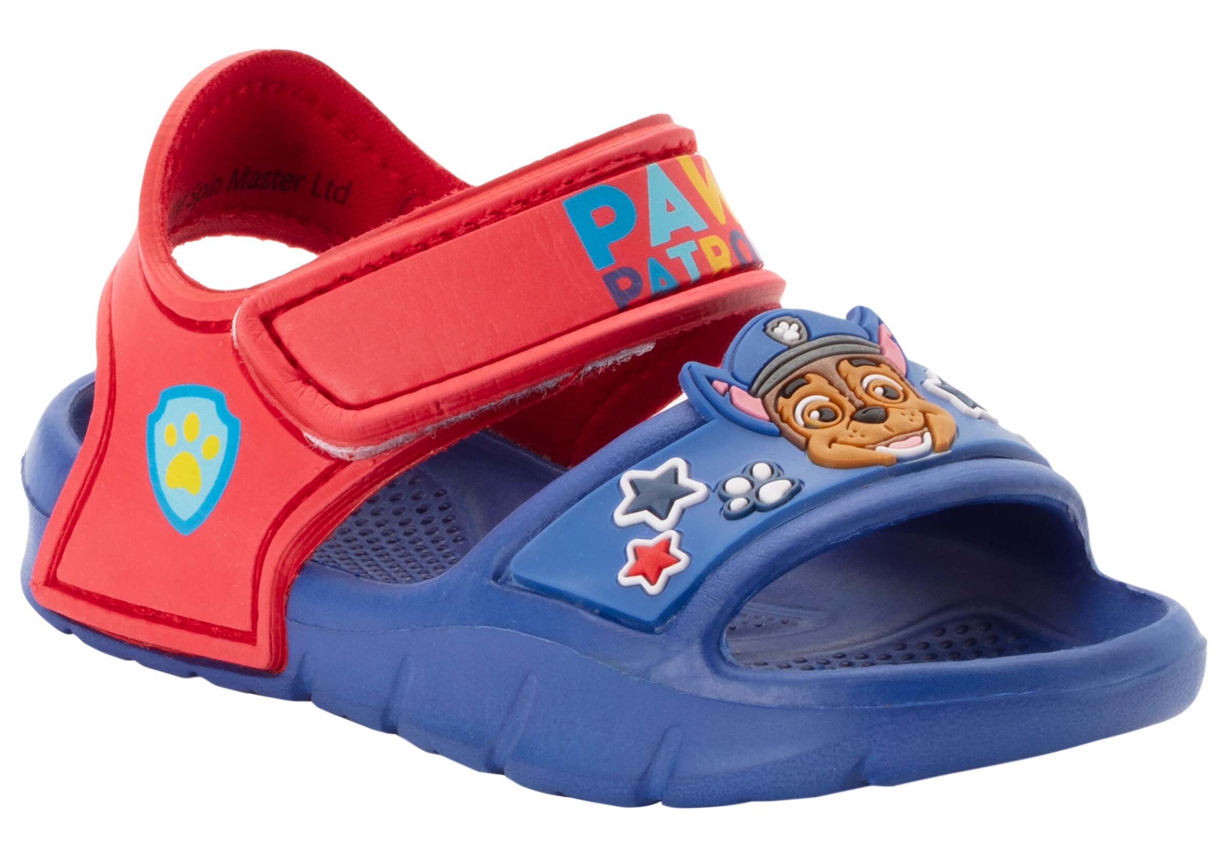 DISNEY Sandals & Slippers in Blue