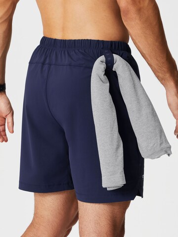 Fabletics Regular Trousers 'The One' in Blue