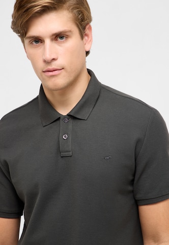 MUSTANG T-Shirt 'Style Palco' in Grau