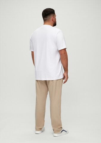 s.Oliver Regular Broek in Beige