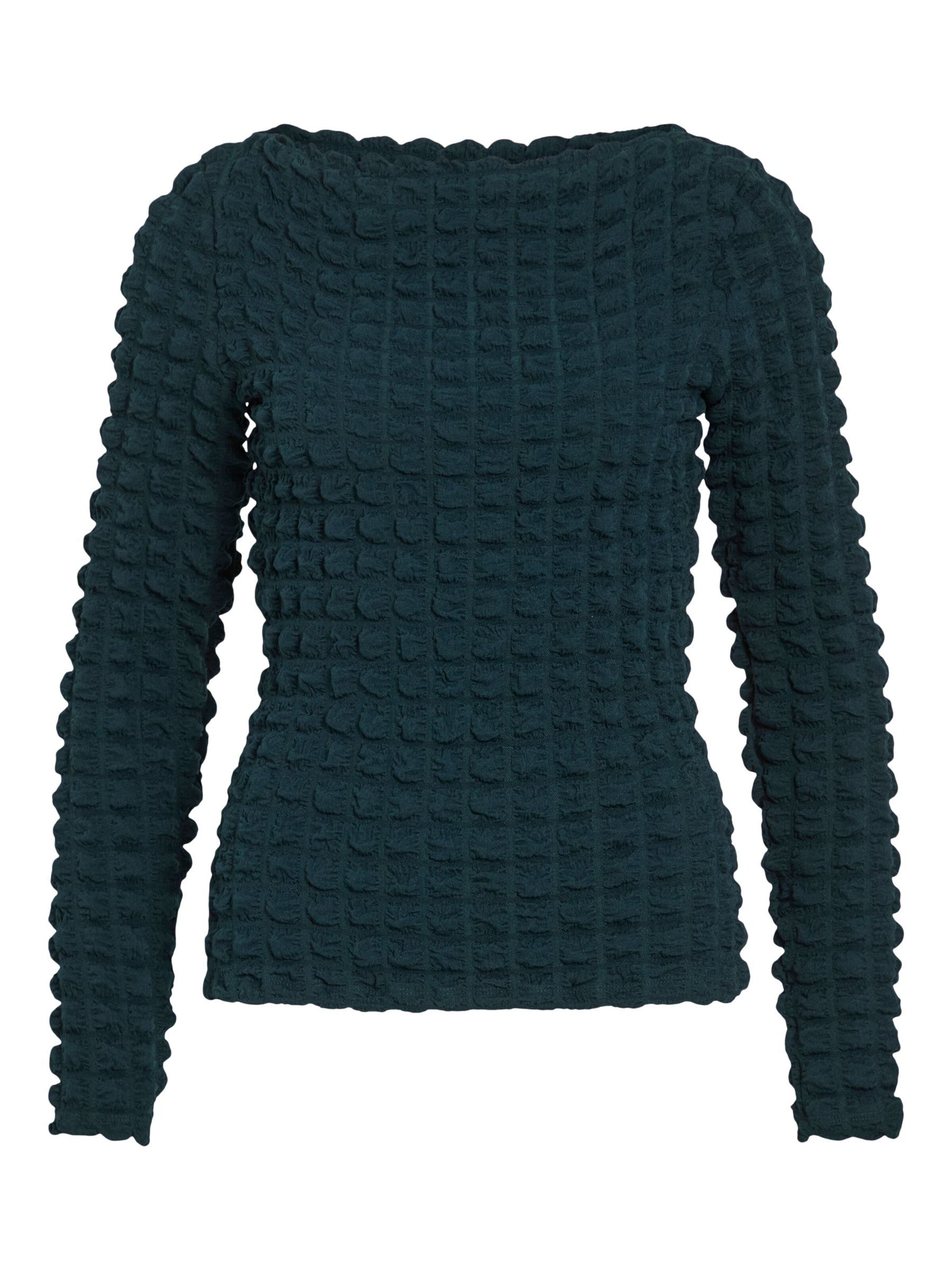 VILA - Jersey 'VIFORCEA' en verde: frente