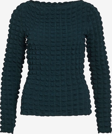 VILA - Jersey 'VIFORCEA' en verde: frente