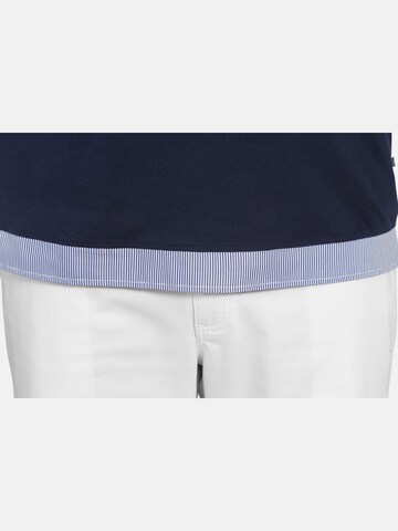 Charles Colby Poloshirt in Blau