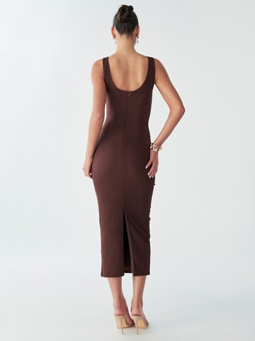 Robe 'Suny' BWLDR en marron