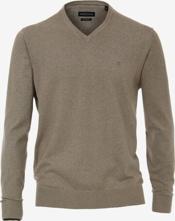 VENTI Pullover in Beige: predná strana