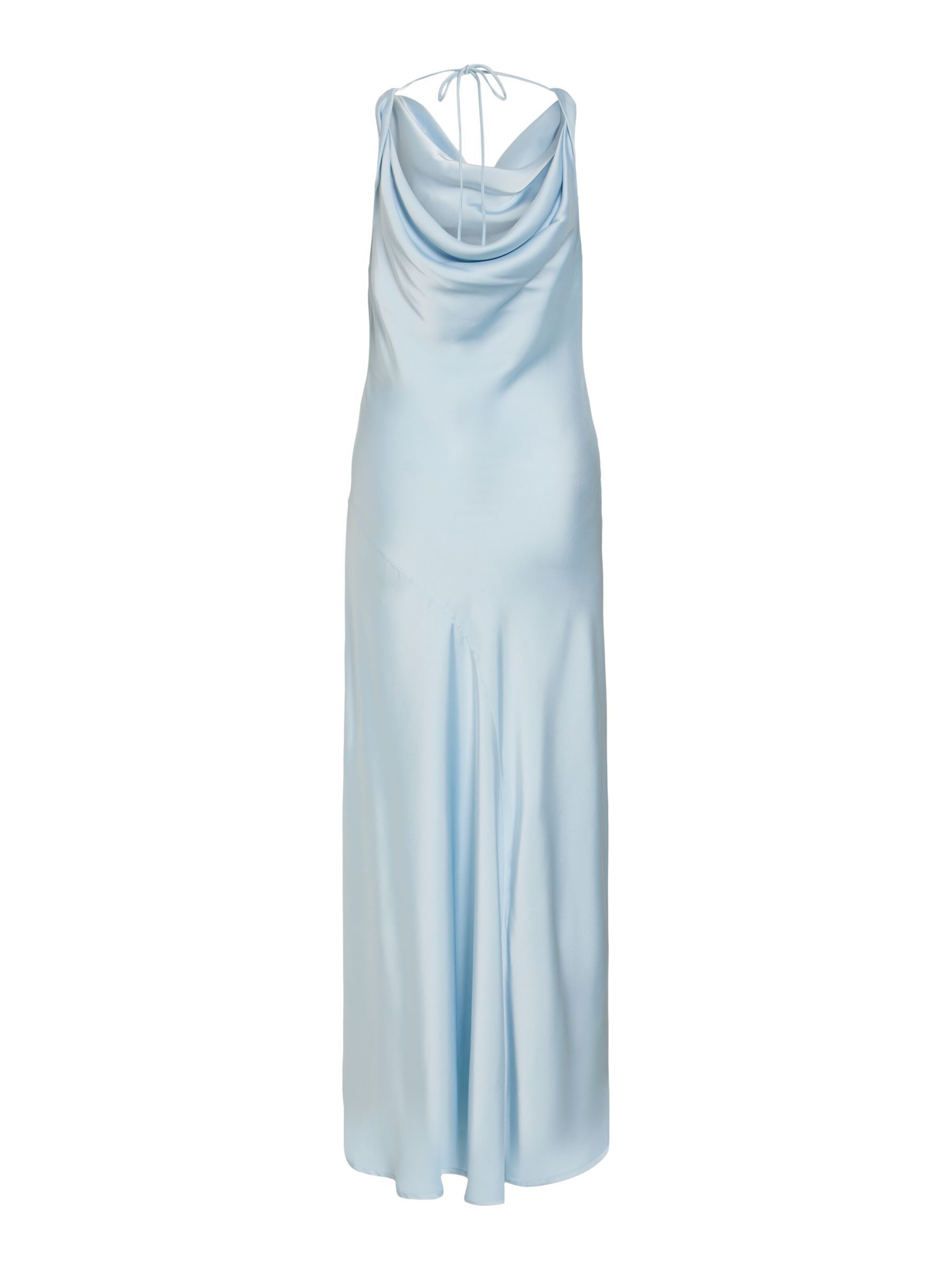 Robe de soirée 'VIBea' VILA en bleu