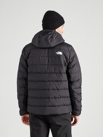 THE NORTH FACE Outdoorjacke 'Aconcagua 3' in Schwarz