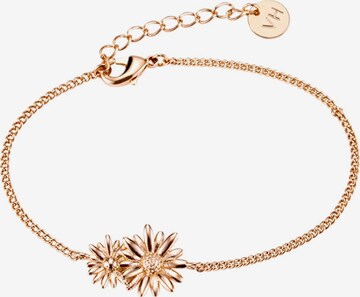 Victoria Hyde Bracelet in Gold: front