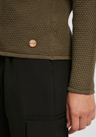 Oxmo - Pullover 'Helen' em verde