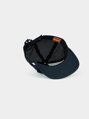 Bavarian Caps Cap 'Pumuckl wandert' in Blue