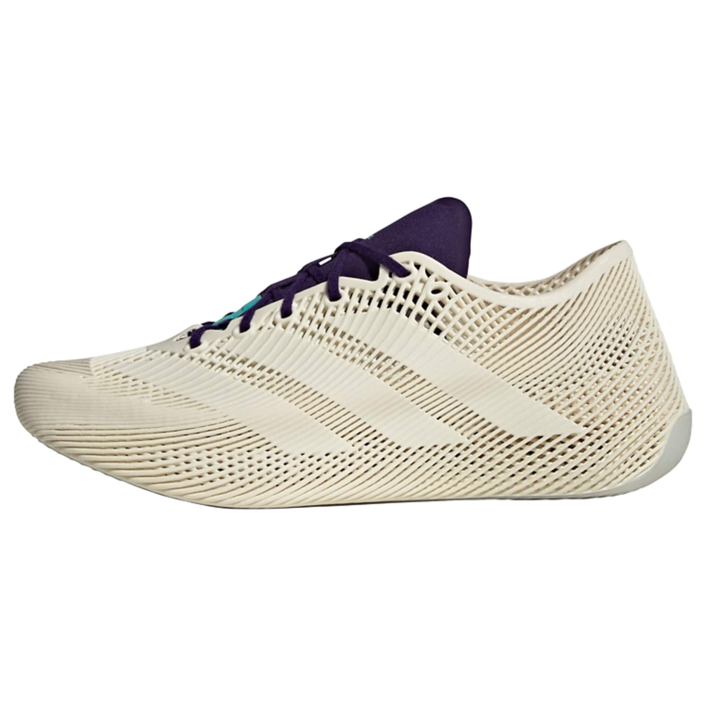Scarpa sportiva 'MERCEDES-AMG PETRONAS F1 TEAM' di ADIDAS PERFORMANCE in bianco: frontale