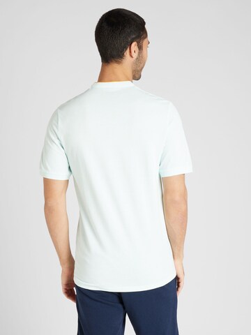 T-Shirt 'BLASAINZ MAO' JACK & JONES en bleu