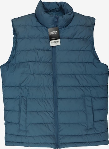 Reserved Weste M in Blau: Vorderseite