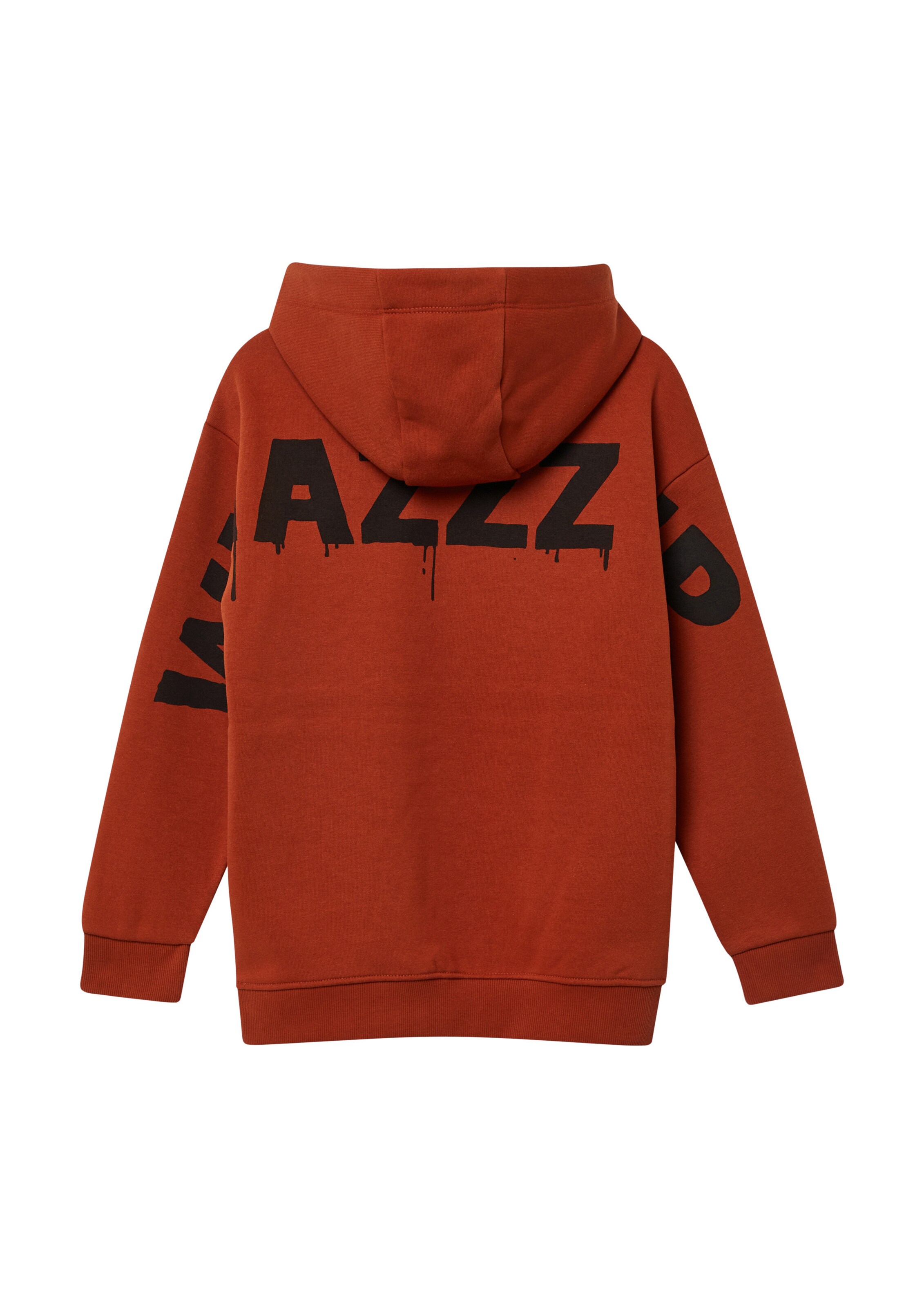 s.Oliver Sweatshirt in Rood