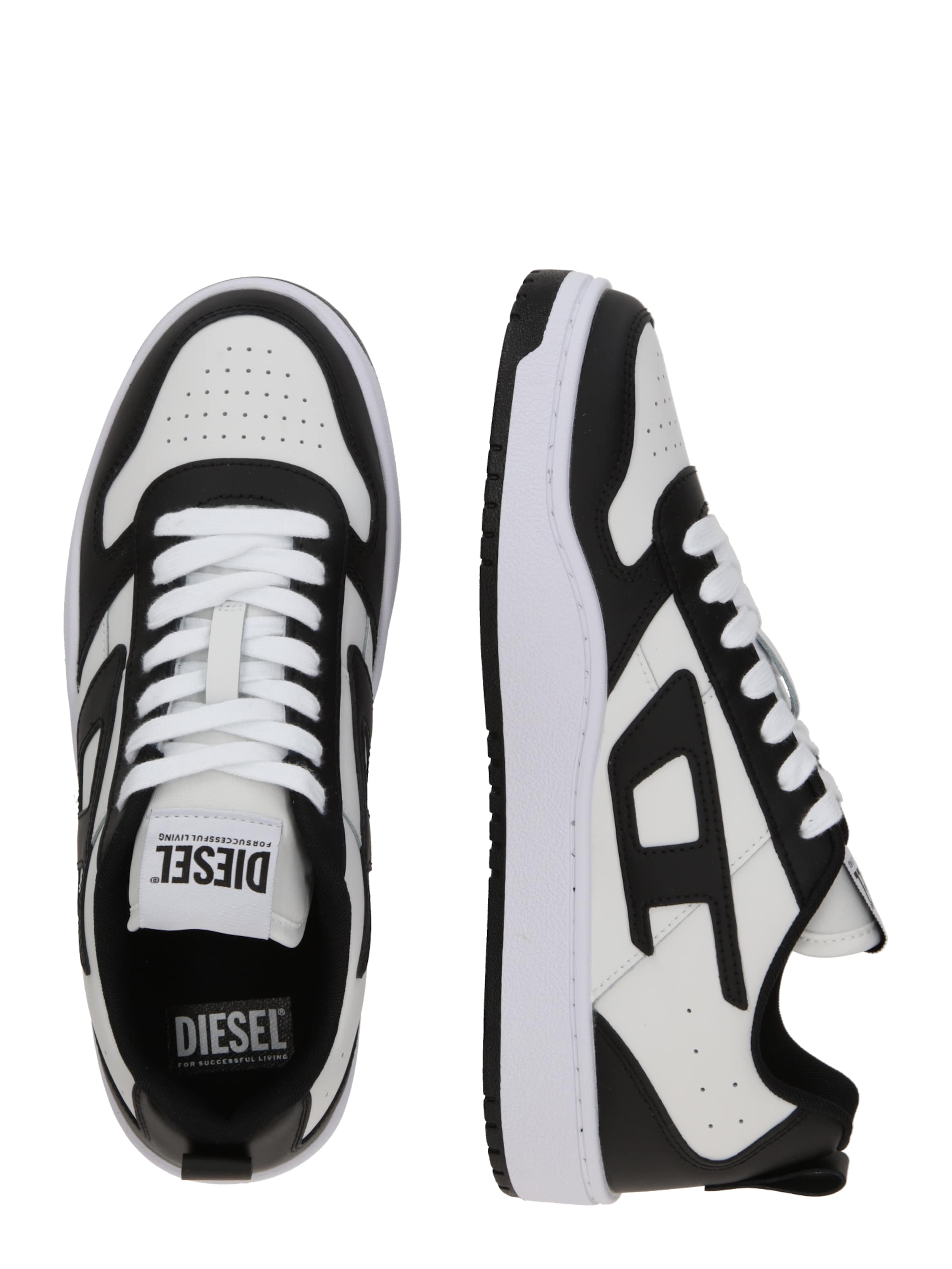 DIESEL Trainers 'S-UKIYO V2' in White