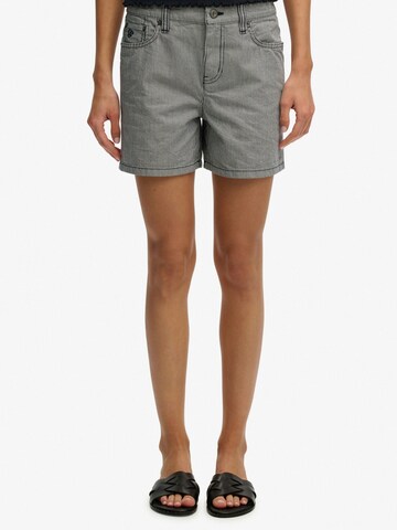 Superdry & Co regular Παντελόνι σε μπλε: μπροστά