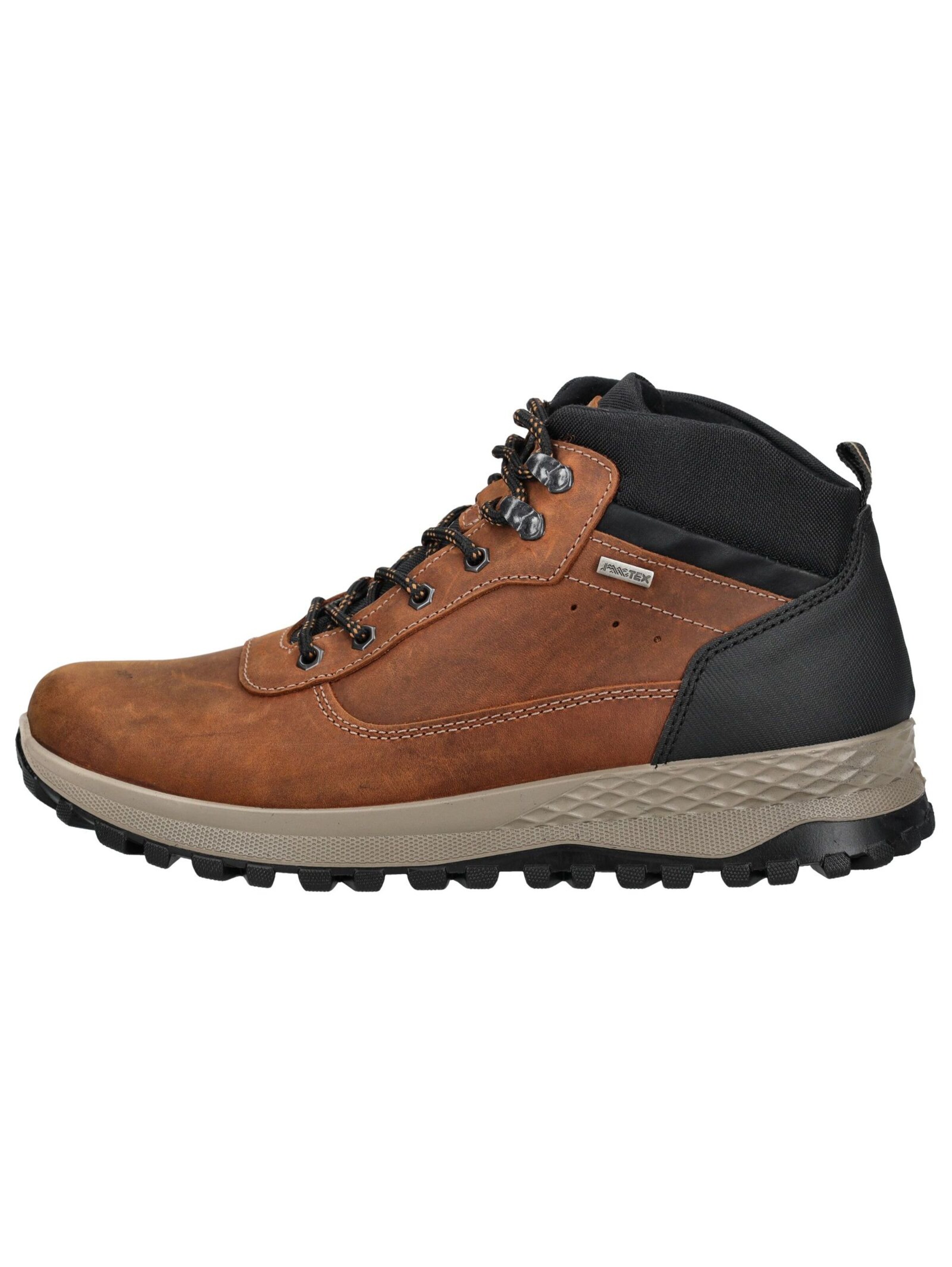 IMAC Schnürboots in Braun