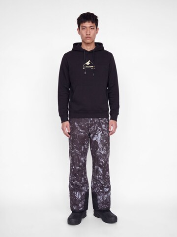 JACK & JONES Sweatshirt in Black