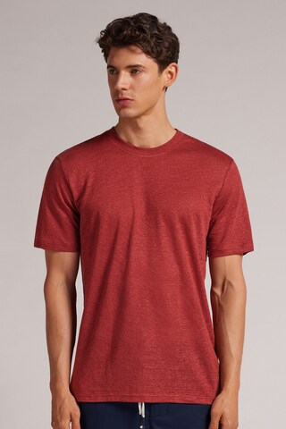 INTIMISSIMI T-Shirt in Rot: Vorderseite