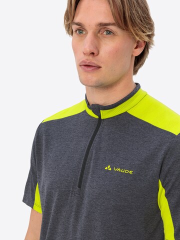 VAUDE Performance shirt 'Tamaro HZ ST IV' in Black