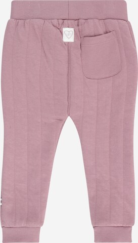 STACCATO - Tapered Pantalón en lila