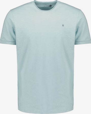 No Excess Shirt in Blue: front