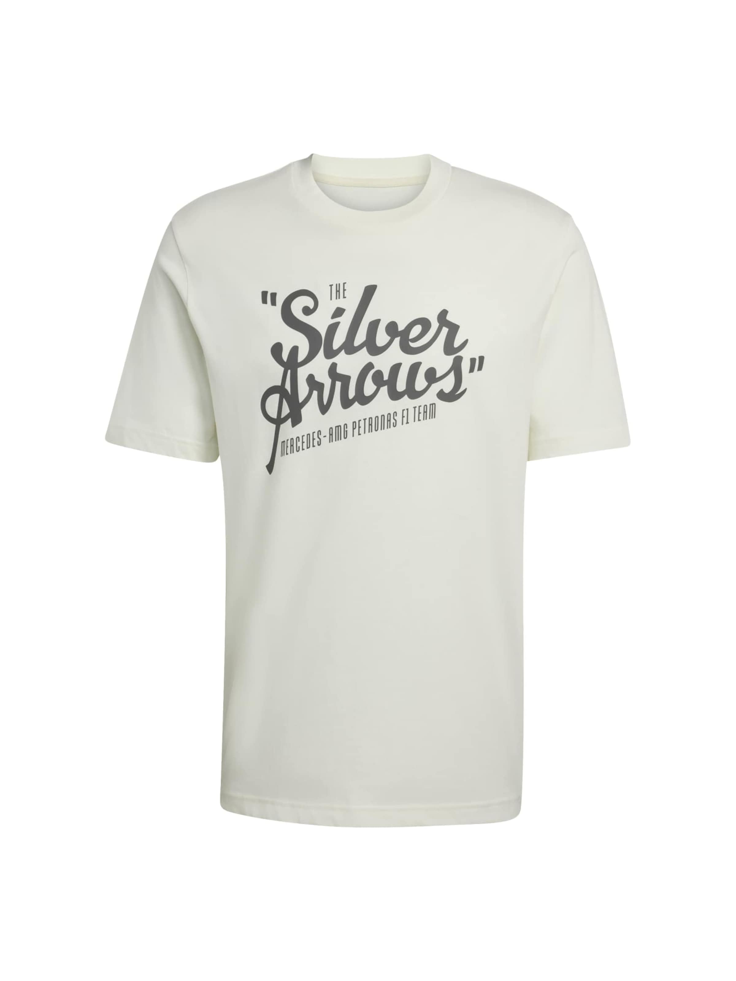 ADIDAS SPORTSWEAR Functioneel shirt in Wit: voorkant