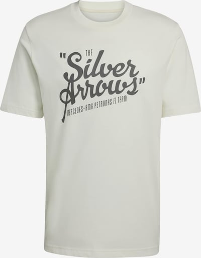 ADIDAS SPORTSWEAR Toiminnallinen paita värissä antrasiitti / valkoinen, Tuotenäkymä