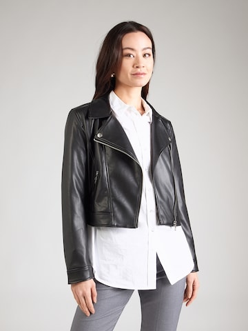ONLY Between-Season Jacket 'ONLAvelyn' in Black: front