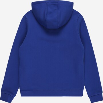 Sweat LACOSTE en bleu