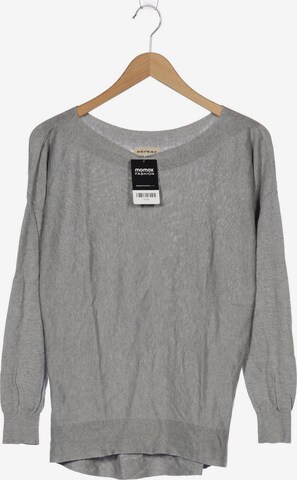 REPEAT Sweater & Cardigan in S in Grey: front