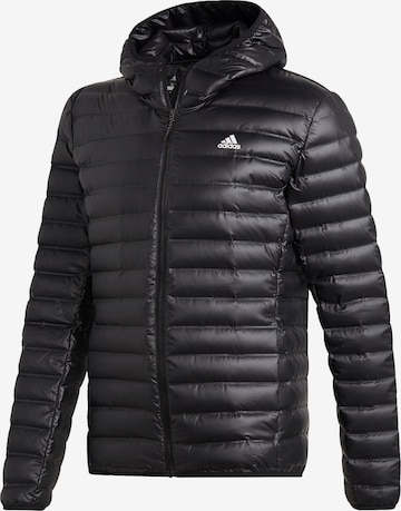 ADIDAS TERREX Outdoor jacket 'Varilite Down' in Black